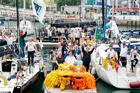 Rolex China Sea Race